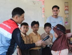 Sekolah Lestari Berdikari Dorong Generasi Muda Jadi Agen Perubahan Lingkungan