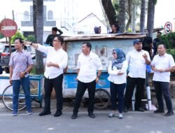 Bersama APJATEL, Pemkot Palembang Rapikan Kabel Optik Semrawut di Sepanjang Jalan Merdeka