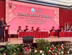 UKB Palembang Sukses Gelar Wisuda XXII Tahun 2025