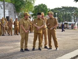 Prima Salam Ingatkan ASN Beri Pelayanan Terbaik ke Masyarakat