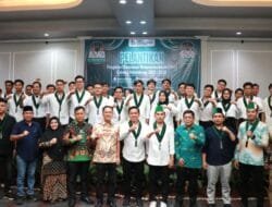 HMI Cabang Palembang Resmi Dilantik, Wali Kota Harapkan Sinergi Kuat dengan Pemerintah