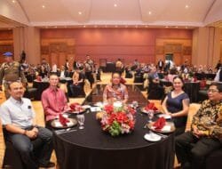 Wagub Cik Ujang Harapkan Re-Launching Grand Ballroom Hotel Aryaduta Dongkrak Industri Bisnis Sumsel