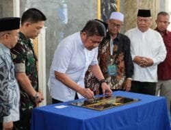 Gubernur Herman Deru Pastikan Semua Persiapan Keberangkatan JCH Asal Sumsel Sudah Maksimal