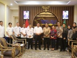 Gubernur Herman Deru Upayakan ASN Berstatus PPPK di Sumsel Mendapatkan Uang Jaminan Pensiunan Dihari Tua