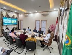 Dukung Program Makan Siang Gratis, Pemprov Sumsel Dorong Kabupaten/Kota Siapkan Lahan untuk SPPG