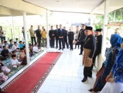 Gubernur Herman Deru Apresiasi Inovasi Rumah PASTI Polres Lahat