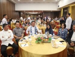 Gandeng ASITA, Gubernur Herman Deru Dorong Inovasi Pariwisata Sumsel Berdaya Saing