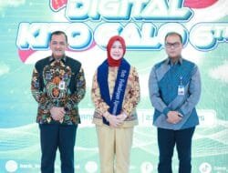 Sekda Edward Candra Ajak Semua Pihak Berperan Aktif Jadikan Sumsel Provinsi Digital