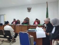 Nilai Dakwaan JPU Kabur dan Perkara Terkesan Dipaksakan, PH Terdakwa Ungkap Disini Tidak Ada Kerugian Negara