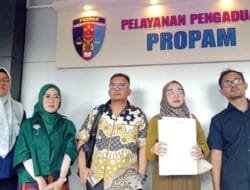 Oknum Polisi di Palembang KDRT Istri, Ditetapkan Tersangka Namun Belum Ditahan