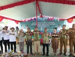 Gerakan Pemuda Sumsel Berkarya: Sultan Muda Sumsel Goes to Kabupaten Lahat