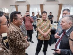 Muba Gaet Minat Internasional: Bupati Toha Terima Delegasi Bisnis Rumania dan Konsul RI di Constanta
