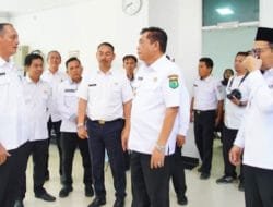 Usai Lebaran, Bupati Toha “Tanjap Gas” Pastikan Layanan Publik Optimal: Tekankan Loyalitas, Soliditas OPD dan RSUD Sekayu