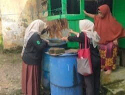 Pasca Banjir, Pemkab Muba Galakkan Semangat GERMAS