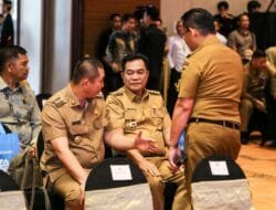 Bupati H M Toha Hadiri Musrenbang RKPD Sumsel 2026