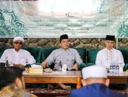 Bupati Toha: Saya Mendukung Sepenuhnya Kegiatan Pondok Pesantren di Muba