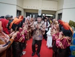 Silaturahmi dan Halal Bihalal IKM Sekayu Bersama Bupati dan Wabup Muba: Menguatkan Nilai Adat dan Keislaman di Tanah Rantau