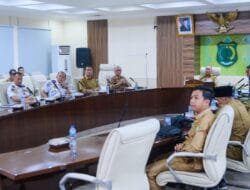 Pemkab Muba Dukung Pembangunan Flyover oleh PT MBJ, Tapi Tegas Minta Penuhi Rekomendasi dan Libatkan Warga Lokal