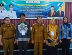 Wabup Rohman: Manfaatkan Pengetahuan dan Ilmu yang Didapatkan Jangan di Sia-siakan