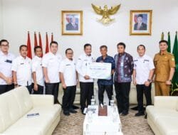 Sebanyak 45 Ribu Pekerja Rentan di Muba Terlindungi Jaminan Sosial Ketenagakerjaan