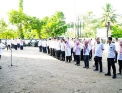 Mimpi Jadi Nyata, 40 Pegawai TKK Kominfo Muba Lulus Berjamaah Jadi ASN PPPK dan 1 Lulus ASN