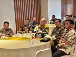 Wakil Bupati Musi Banyuasin Kyai Rohman Membuka Acara Job Fit dan Evaluasi Kinerja Pejabat Pimpinan Tinggi Pratama