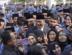 Bupati Toha Lantik 2.838 PPPK dan 151 CPNS Pemkab Muba
