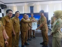 Usai PPPK Dilantik, Kadin Kominfo Muba Beri Arahan