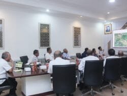 Sekda Apriyadi Tegaskan PT Madhucon Indonesia Harus Lengkapi Perizinan dan Miliki Jalan Khusus