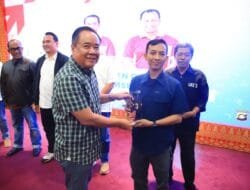 Wagub Cik Ujang Apresiasi Turnamen Gaple Kapolda Sumsel Cup 2025: Perkuat Sinergi dan Silaturahmi