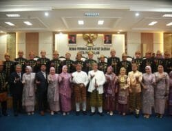 Di HUT Pagar Alam ke-24, Gubernur Herman Deru Tegaskan Pentingnya Jaga Budaya dan Alam