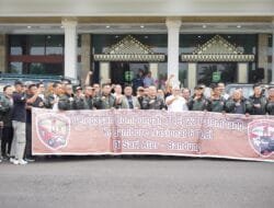 TLCI Chapter 22 Resmi Dilepas ke Jambore Nasional, Herman Deru: Kalian Duta Sumsel