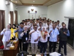 Sosialisasi Hulu Migas Melalui Pendidikan Dasar Bela Negara