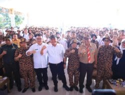 Siapkan Generasi Tangguh Hadapi Indonesia Emas 2045, Herman Deru Gembleng Siswa Melalui Pendidikan Karakter