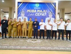 Pemkab Muba dan Imigrasi Palembang Kolaborasi untuk Layanan Keimigrasian yang Lebih Baik