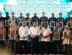 Ajak Jaga Lingkungan, Gubernur Herman Deru Luncurkan Aplikasi LIMAS