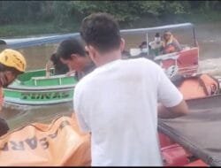 Gerak Cepat Tim Gabungan, Korban Tenggelam di Lais Akhirnya Ditemukan