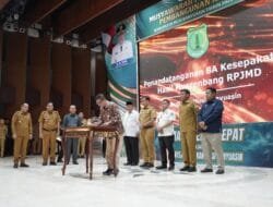 Bupati Toha Buka Musrenbang RPJMD Tahun 2025-2029, Maju Lebih Cepat Bersama Menyejahterakan Musi Banyuasin