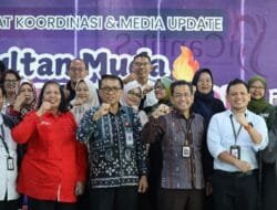 Sultan Muda DIGINATION Festival 2025, OJK Tingkatkan Kolaborasi Literasi dan Inklusi Keuangan di Sumsel Dukung Pertumbuhan Wirausahawan Muda