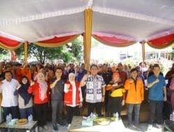 Gubernur Herman Deru Buka Porseni IBA 2025, Dorong Sportivitas dan Persahabatan Mahasiswa se-Sumatera dan Jawa