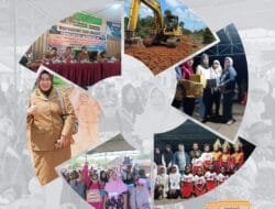 Langkah Rumidah, Sang Kades Koboi Asal OKI