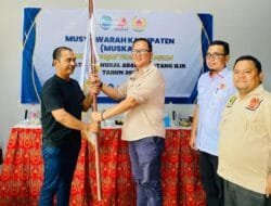 Ahmad Jhoni Terpilih Aklamasi Nahkodai FPTI Kabupaten PALI