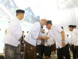 HUT JATMAN ke-21 di OKU Timur, Gubernur Soroti Jalan Desa dan Peran Ulama