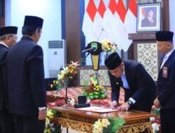 Sinergi Pemprov Sumsel dan BPKP: Kawal Proyek Strategis dan Dana Desa