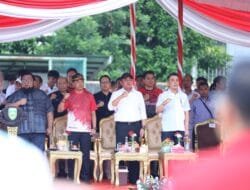 “Guyub Lintas Partai, Turnamen Sepak Bola di Sumsel Ciptakan Demokrasi Tanpa Sekat”