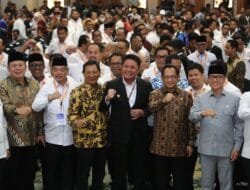 Bupati Lahat Pimpin APKASI, Gubernur Herman Deru: Ini Kebanggaan bagi Sumsel