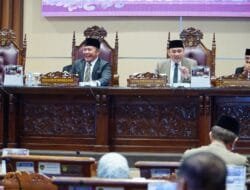 Gubernur Herman Deru Dorong Keseimbangan Pembangunan Lewat APBD-P 2025