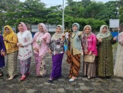 Semarak Hari Kartini, DPPKB Muba Tampilkan Semangat Emansipasi Lewat Balutan Kebaya