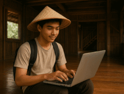 Mimpi yang Menyala di Lahan Tambang