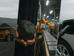 Dari Batu Bara ke Baterai: Mengubah Bongkah Hitam Jadi Jantung Mobil Listrik